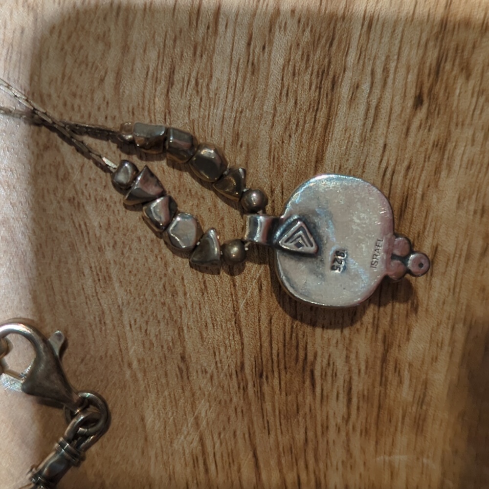 Silpada Necklace & Earrings - Picture 4 of 7